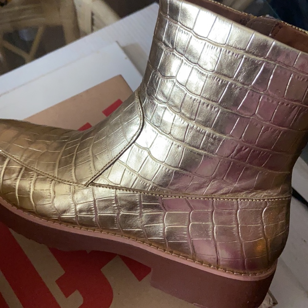 Fitflop Kinney ankle booties - Picture 3 of 12